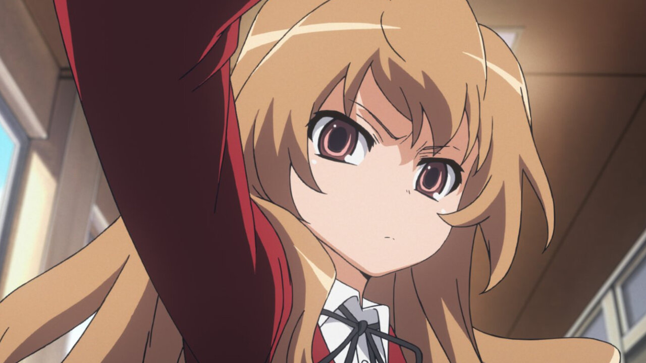 アニメ『とらドラ！』の作品画像